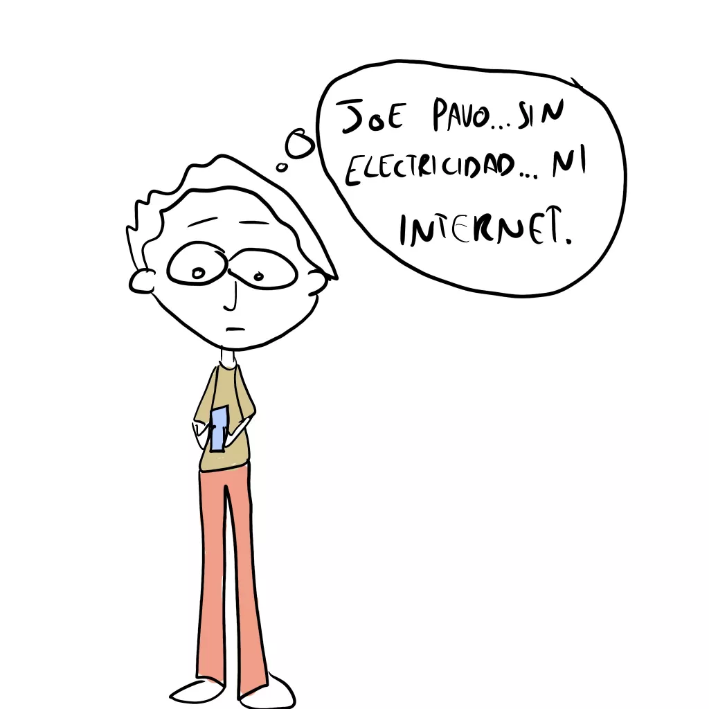 el gran apagon